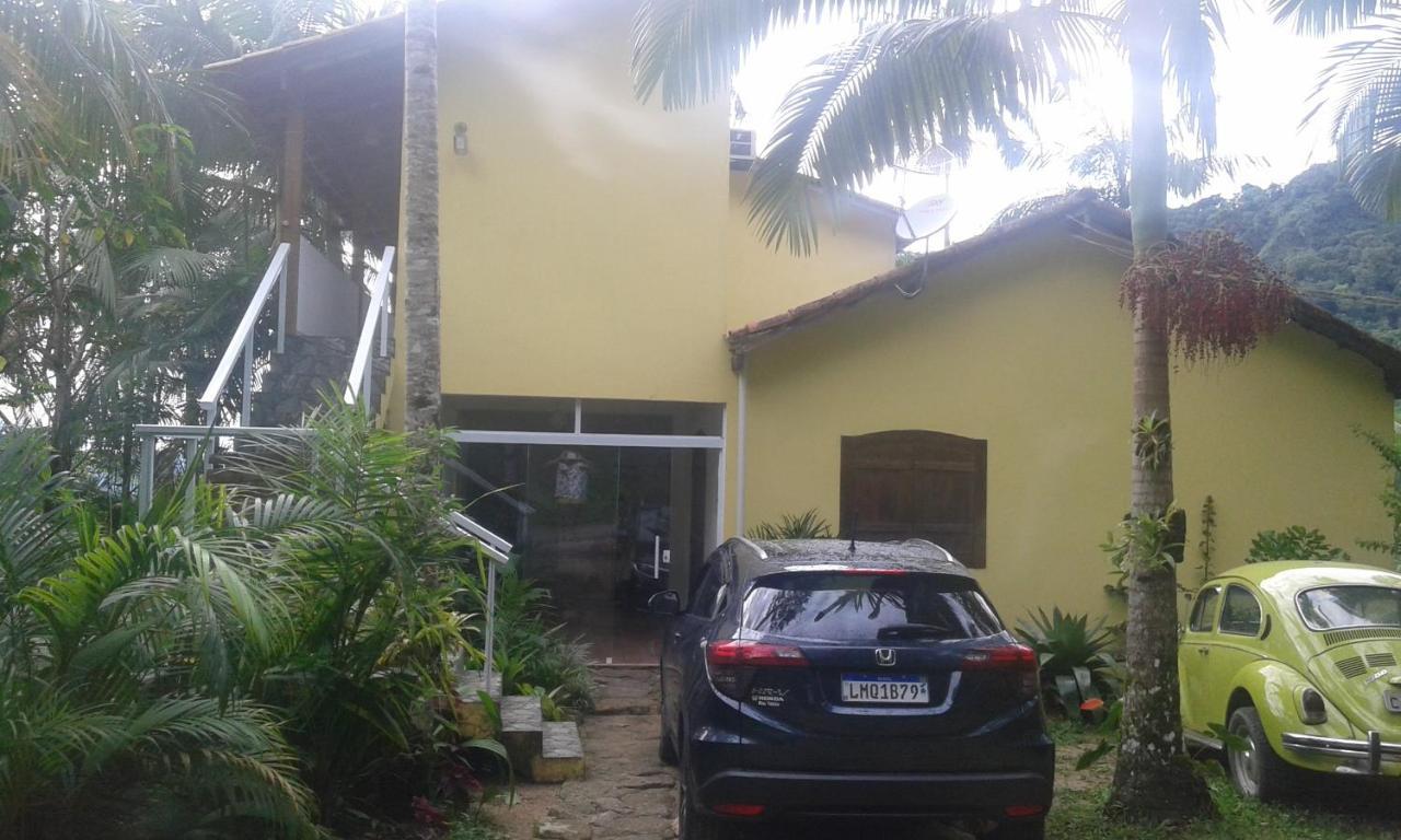 Som Das Aguas Paraty Exterior foto