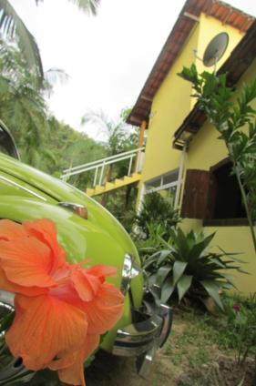 Som Das Aguas Paraty Exterior foto