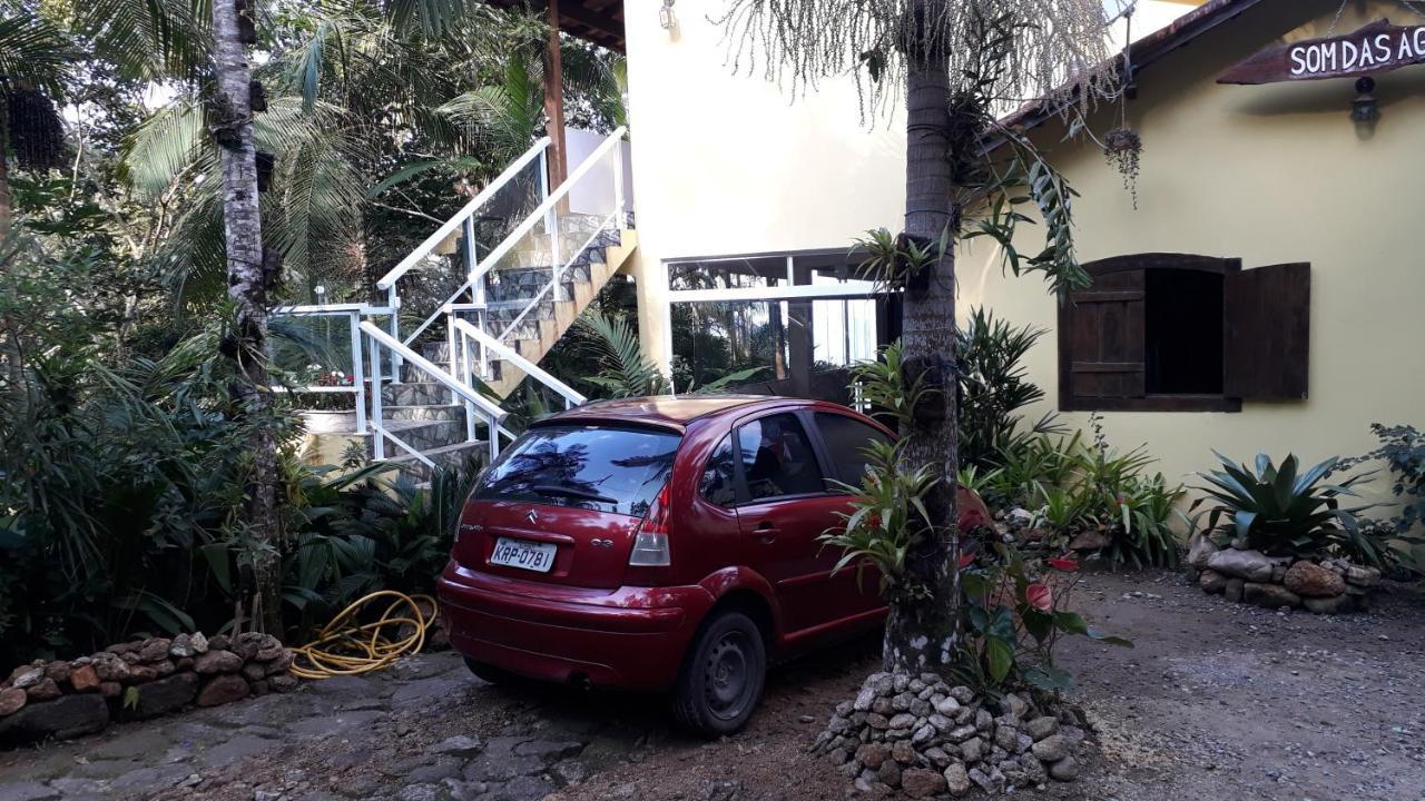 Som Das Aguas Paraty Exterior foto
